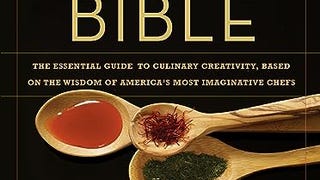 The Flavor Bible: The Essential Guide to Culinary Creativity,...