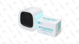 EvaChill EV-500 Personal Air Conditioner + Cartridge