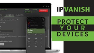 IPVanish VPN: 2 Year Subscription