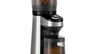 OXO BREW Conical Burr Coffee Grinder with Integrated...