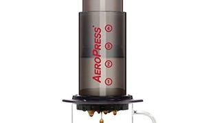 Aeropress Original Coffee and Espresso Maker, Barista Level...