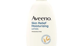 Aveeno Skin Relief Moisturizing Lotion for Very Dry Skin...