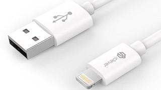 [10ft Extra-Long iPhone Cable] iClever iPhone Charger Cable,...