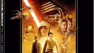 Star Wars: The Force Awakens (Feature) [4K UHD]
