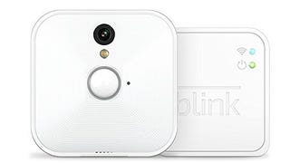 Blink Indoor Home Security Camera System with Motion Detection,...