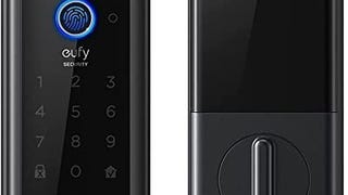 eufy Security Smart Lock Touch, Remotely Control with Wi-...