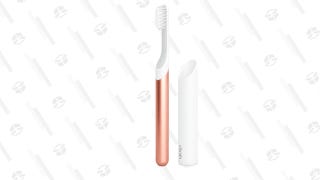 Quip Rose Gold Electric Toothbrush