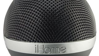 iHome iDM8B Bluetooth Wireless Speaker
