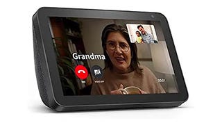 Echo Show 8 (1st Gen, 2019 release) -- HD smart display...