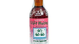 Three Crabs Brand Fish Sauce, 24-Ounce Bottle