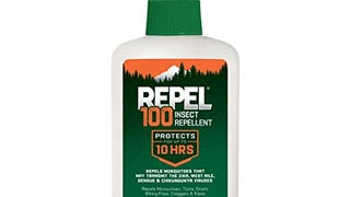 Repel 100 Insect Repellent 6-Pack, Repels Mosquitos, Ticks...