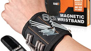 RAK Magnetic Wristband for Holding Screws - Christmas Gifts...