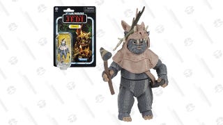 Star Wars The Vintage Collection 3 3/4-Inch Teebo Action Figure