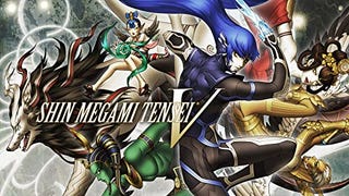 Shin Megami Tensei V - Standard - Nintendo Switch [Digital...