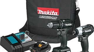 Makita CX200RB 18V LXT® Lithium-Ion Sub-Compact Brushless...