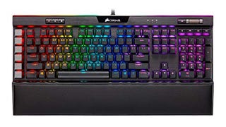 Corsair K95 RGB Platinum XT Mechanical Gaming Keyboard,...