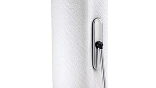 simplehuman Tension Arm Standing Paper Towel Holder, Brushed...