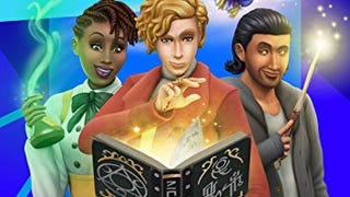 The Sims 4 - Realm of Magic - Origin PC [Online Game Code]...