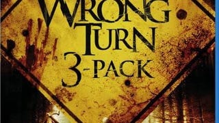 Wrong Turn (Three-Disc Edition) [Blu-ray]