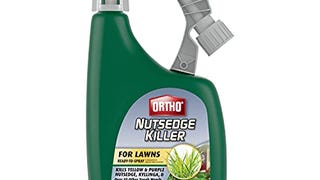 Ortho Nutsedge Killer for Lawns Ready-To-Spray, 32 fl. oz....