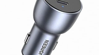 UGREEN USB C Car Charger - 40W PPS Aluminum Alloy iPhone...