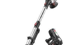 ROOMIE TEC Cordless Stick Vacuum Cleaner, 2 in 1 Handheld...