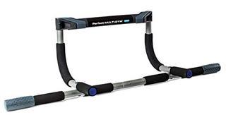 Perfect Fitness Multi-Gym Doorway Pull Up Bar and Portable...