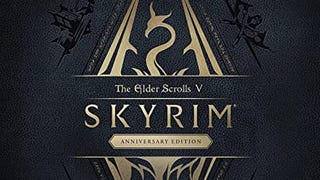 Skyrim Anniversary Edition - PlayStation 4