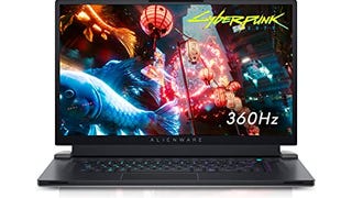 Alienware X17 R1 VR Ready Gaming Laptop - 17.3 inch 360Hz...