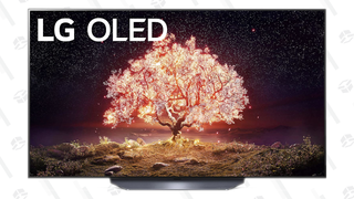 LG Oled 55" スマートテレビ