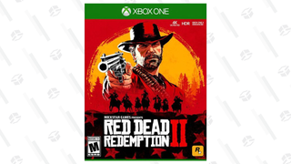 Red Dead Redemption 2 (XBOX)