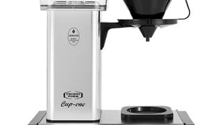 Technivorm Moccamaster 69212 Cup One, One-Cup Coffee Maker...