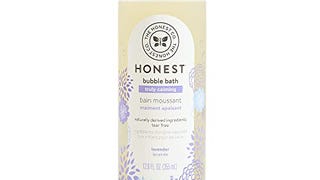 The Honest Company Calm Bubble Bath Lavender - 12.0 Fl...