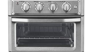 Air Fryer + Convection Toaster Oven by Cuisinart, 7-1 Oven...