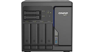 QNAP TS-h686 6 Bay Enterprise NAS with Intel® Xeon® D-1602...