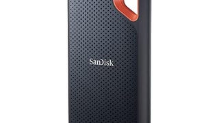 SanDisk 2TB Extreme Portable SSD - Up to 1050MB/s - USB-...