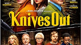 Knives Out [Blu-ray] [4K UHD]