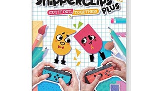Snipperclips Plus: Cut it out, Together! - Nintendo...