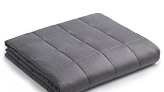 YnM Weighted Blanket (15 lbs, 60''x80'', Queen Size) | 2....