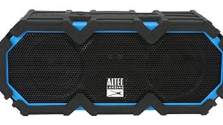 Altec Lansing LifeJacket 2 - Waterproof Bluetooth Speaker,...