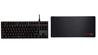 HyperX Alloy FPS Pro - Tenkeyless Mechanical Gaming Keyboard...