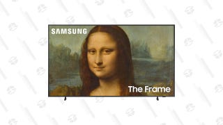 Samsung 43" Class The Frame QLED 4K Smart TV (2022)