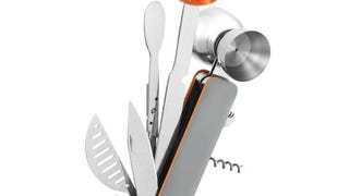 BAR10DER All-in-One Home Bartending Tool - Orange