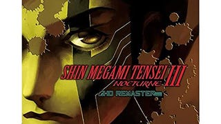 Shin Megami Tensei III: Nocturne HD Remaster - PlayStation...