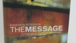 The Message//REMIX: The Bible in Contemporary