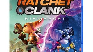 Ratchet & Clank: Rift Apart Launch Edition - Playstation...