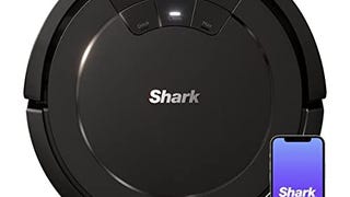 Shark ION Robot Vacuum, Wi Fi Connected, Works with Google...