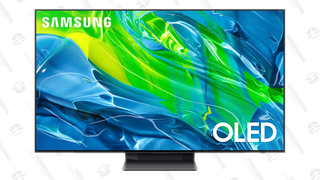 Samsung Smart TV 4K OLED 65-inci