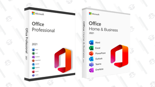 最后的机会！今晚结束！Microsoft Office Professional 2021终身许可证