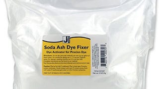 Jacquard Products Soda Ash Dye Fixer 5 Pound